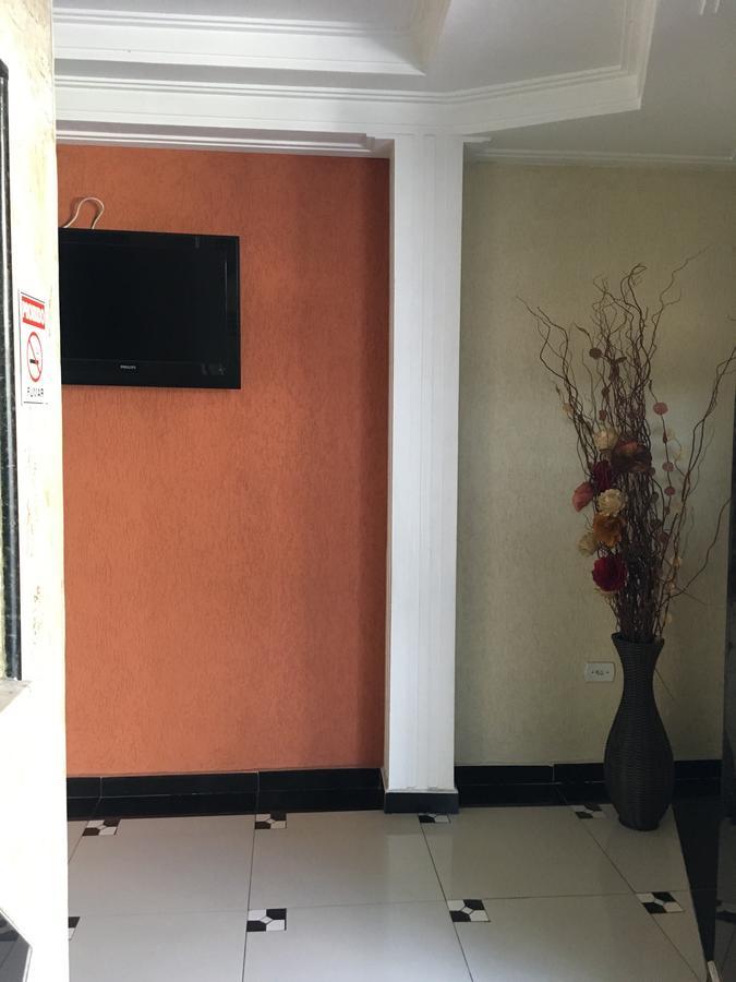 Hotel Guarapiranga São Paulo Zewnętrze zdjęcie