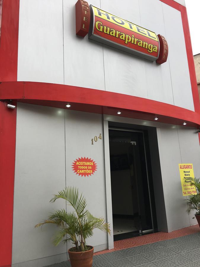Hotel Guarapiranga São Paulo Zewnętrze zdjęcie